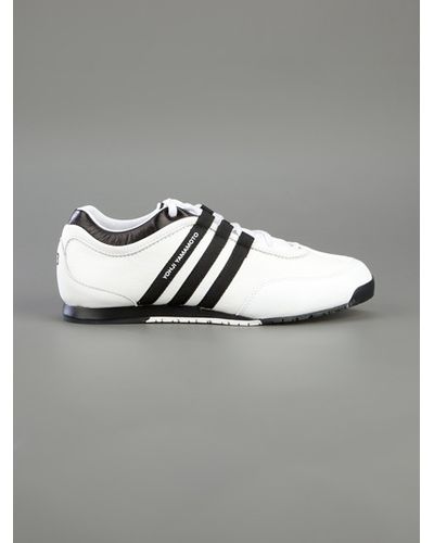 Y-3 Y3 Boxing Trainer in White for Men - Lyst