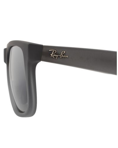 Ray-Ban Wayfarer Sunglasses in Grey (Gray) for Men - Lyst