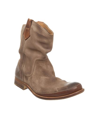 hudson tan boots