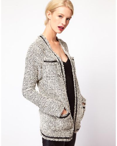 plus size waffle knit sweater