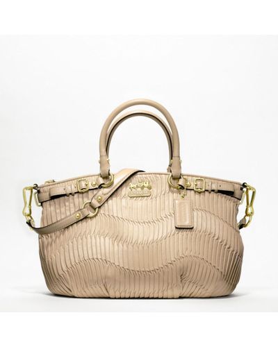 coach madison sophia satchel