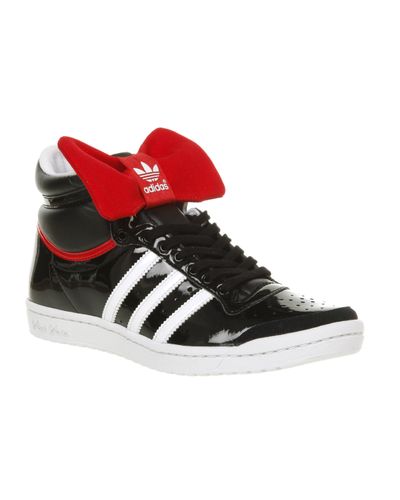 top ten hi sleek adidas