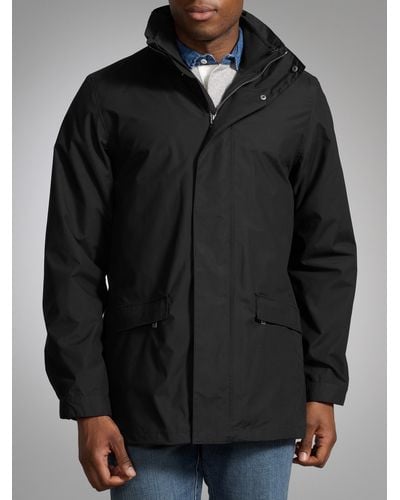 gant manhattan double jacket