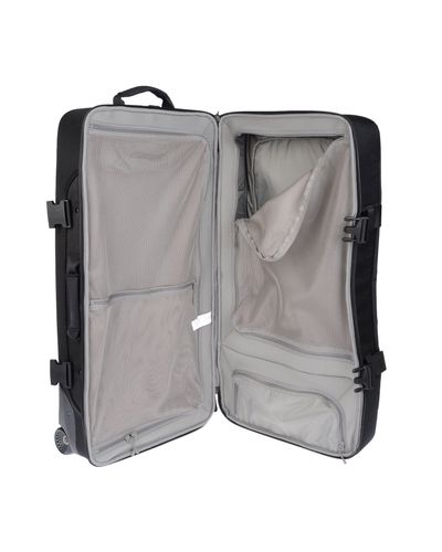 Nike Wheeled Luggage in Black for Men - Lyst