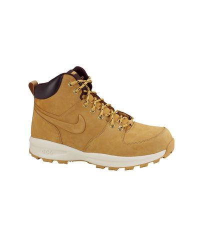 nike brown manoa boots