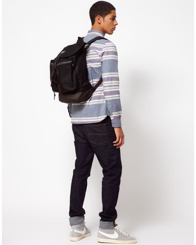 bench knapsack bag