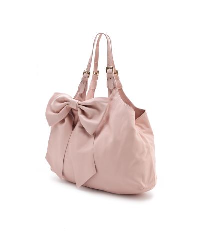 RED Valentino Bow Shoulder Bag in Pink Lyst