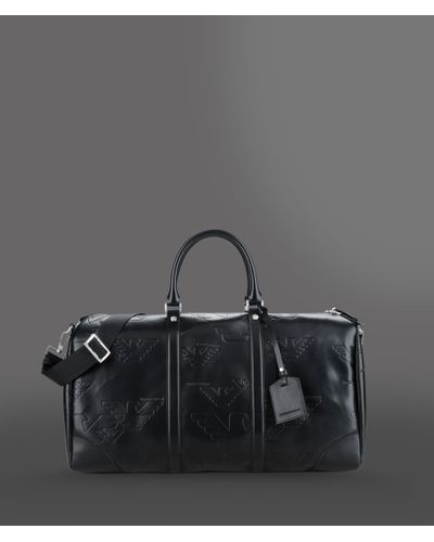 armani holdall