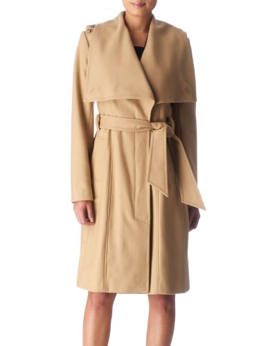 ted baker coat beige