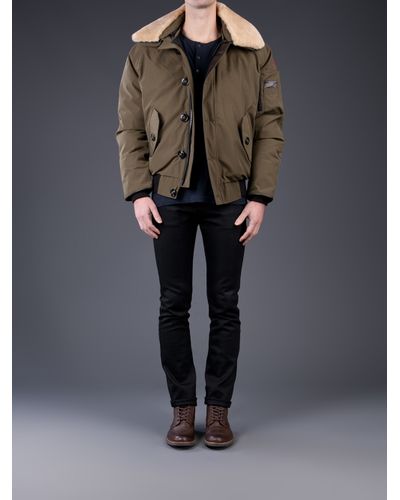 canada goose foxe bomber jacket