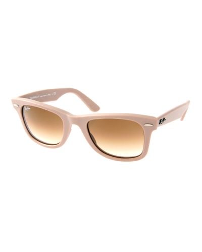Ray ban beige wayfarer Clearance