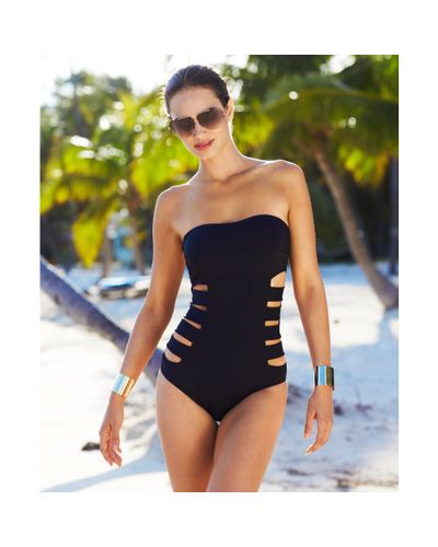 kenneth cole bathing suit
