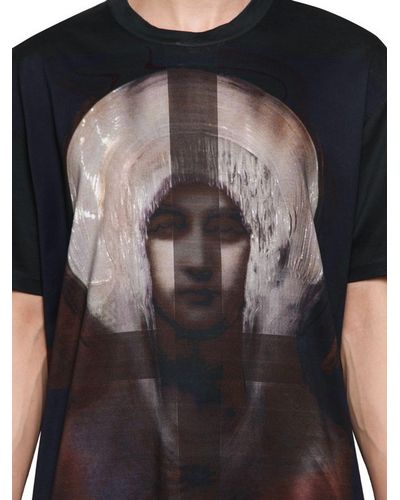 givenchy madonna tee