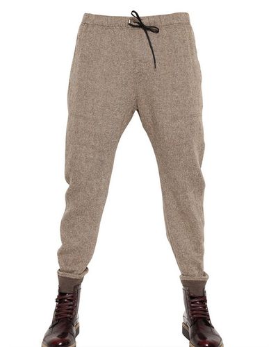 alexander mcqueen jogging pants