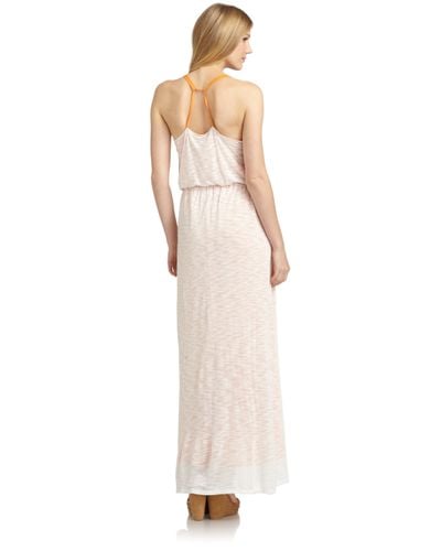 tulip maxi dress