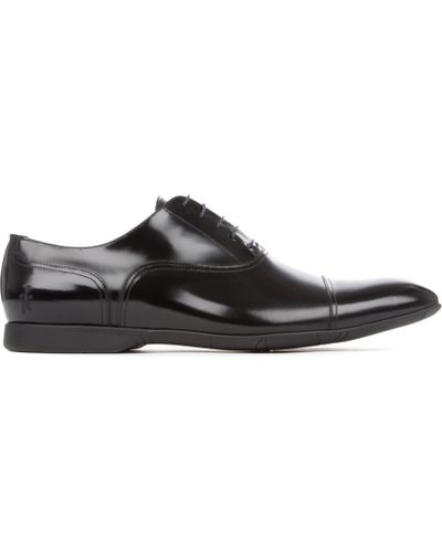 Paul Smith Clapton Oxford Shoes in Black for Men - Lyst