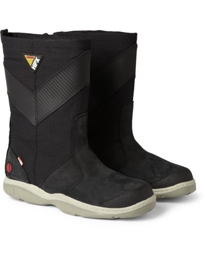 musto sailing boots