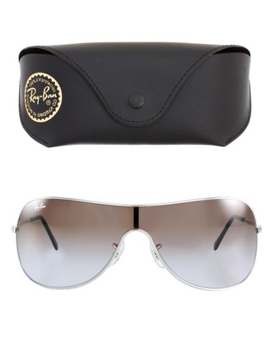 ray ban visor
