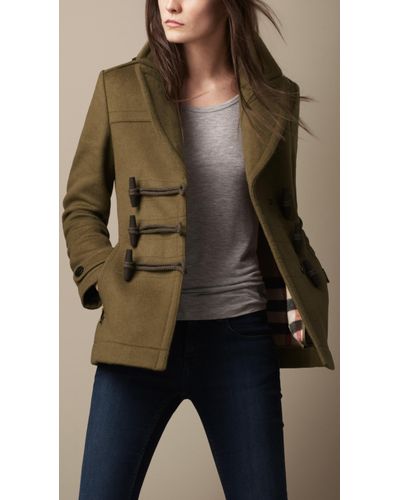 toggle peacoat