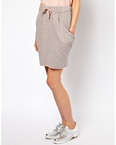 Sweatshirt Skirt Sale, 53% OFF | www 