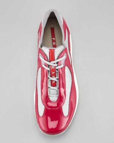 prada gymshoes