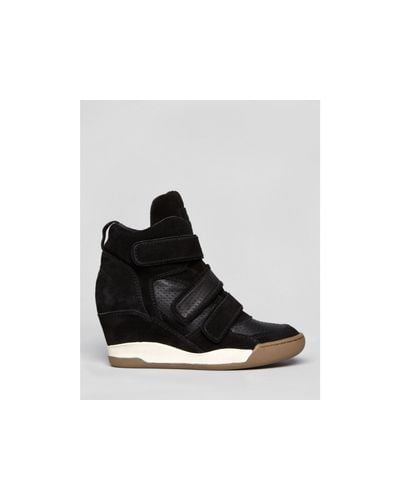 black ash high tops