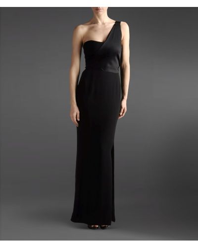 emporio armani dress
