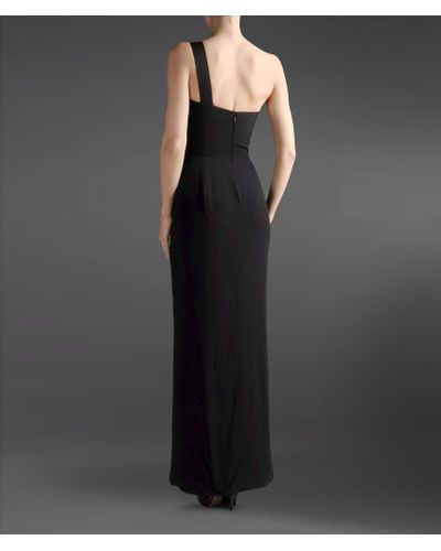 armani gown