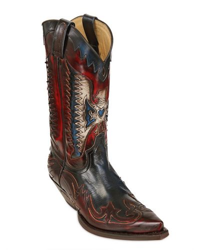 sendra cowboy boots