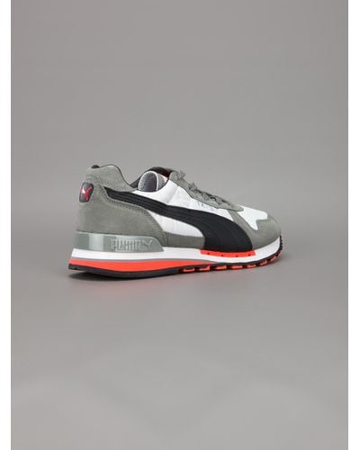 puma shoes tx-3 sneakers