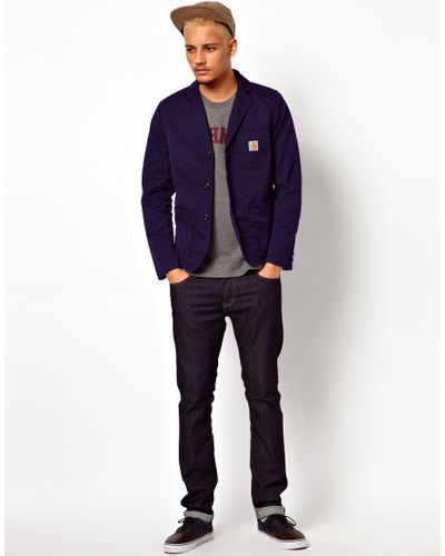 carhartt slim jacket