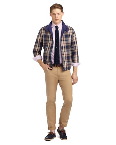 brooks brothers barracuda jacket