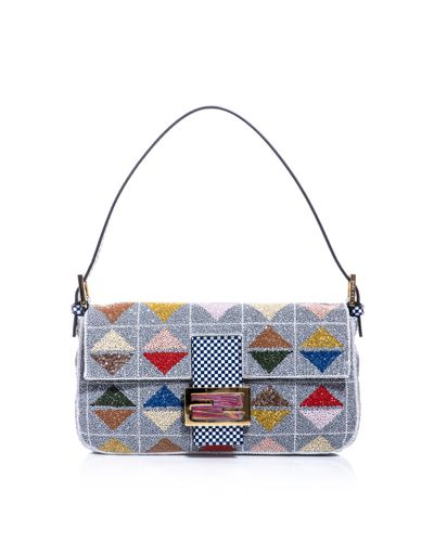 fendi beaded bag