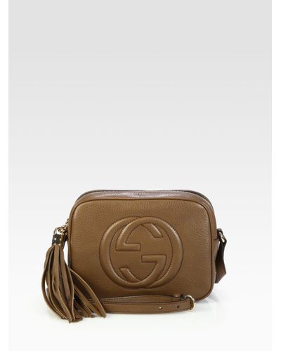 gucci soho small leather disco bag sale