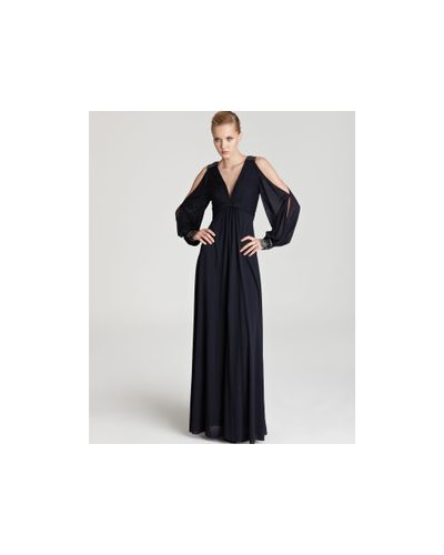 aidan mattox twilight gown