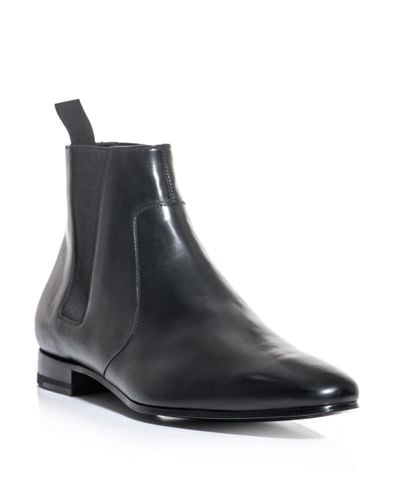 saint laurent women's chelsea boots