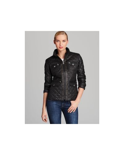 laundry quilted jacket