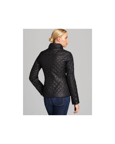 laundry quilted jacket