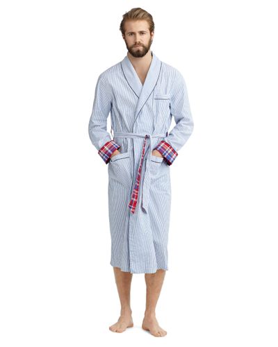 brooks brothers seersucker dress