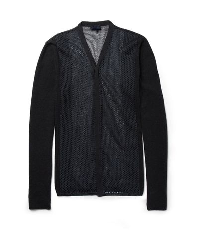 lanvin mesh