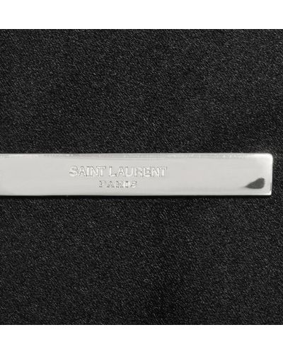 ysl tie bar