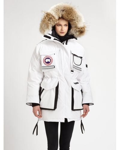 canada goose parka mantra