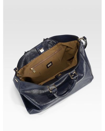 fendi twins tote