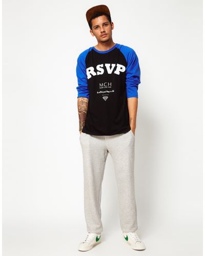 Download Ben Sherman Drmtm Tshirt 34 Sleeve Raglan Money Cash Hoes ...