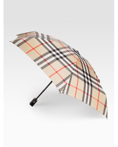burberry umbrella