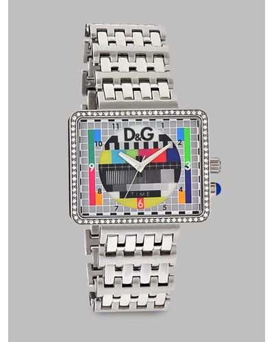 dolce & gabbana watch