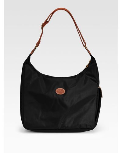 longchamp le pliage hobo