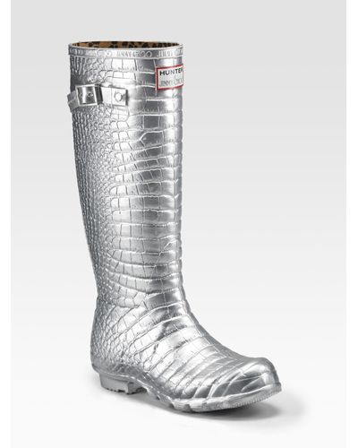 hunter jimmy choo