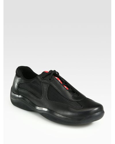 prada americas cup sneakers womens
