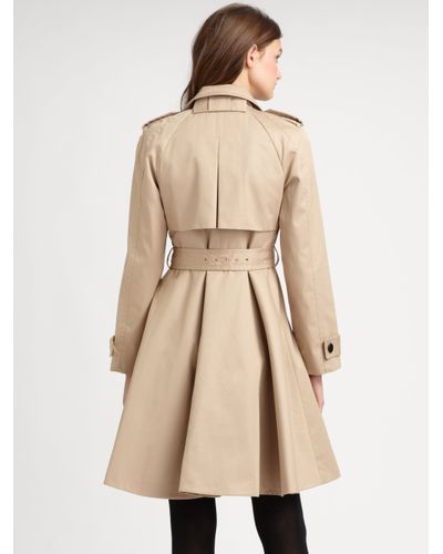 kate spade trench